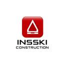 INSSKI CONSTRUCTION logo